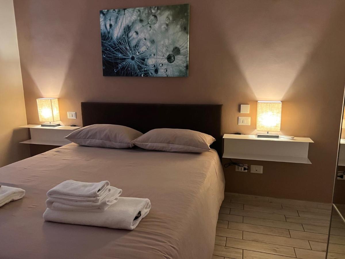 Roma Suite Trastevere Railway Station מראה חיצוני תמונה