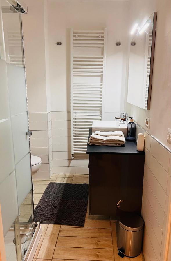 Roma Suite Trastevere Railway Station מראה חיצוני תמונה